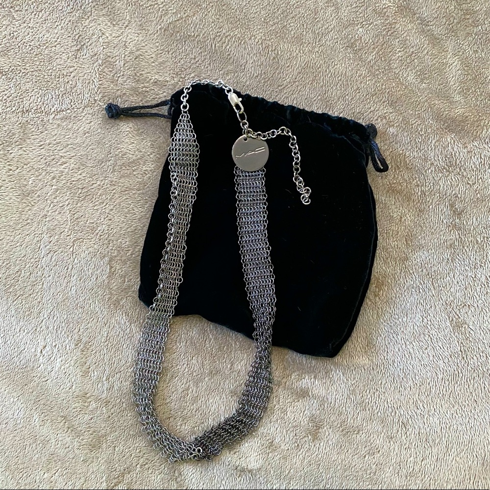MAC | Chain Metal Necklace